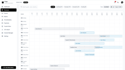Nami Stay calendar view